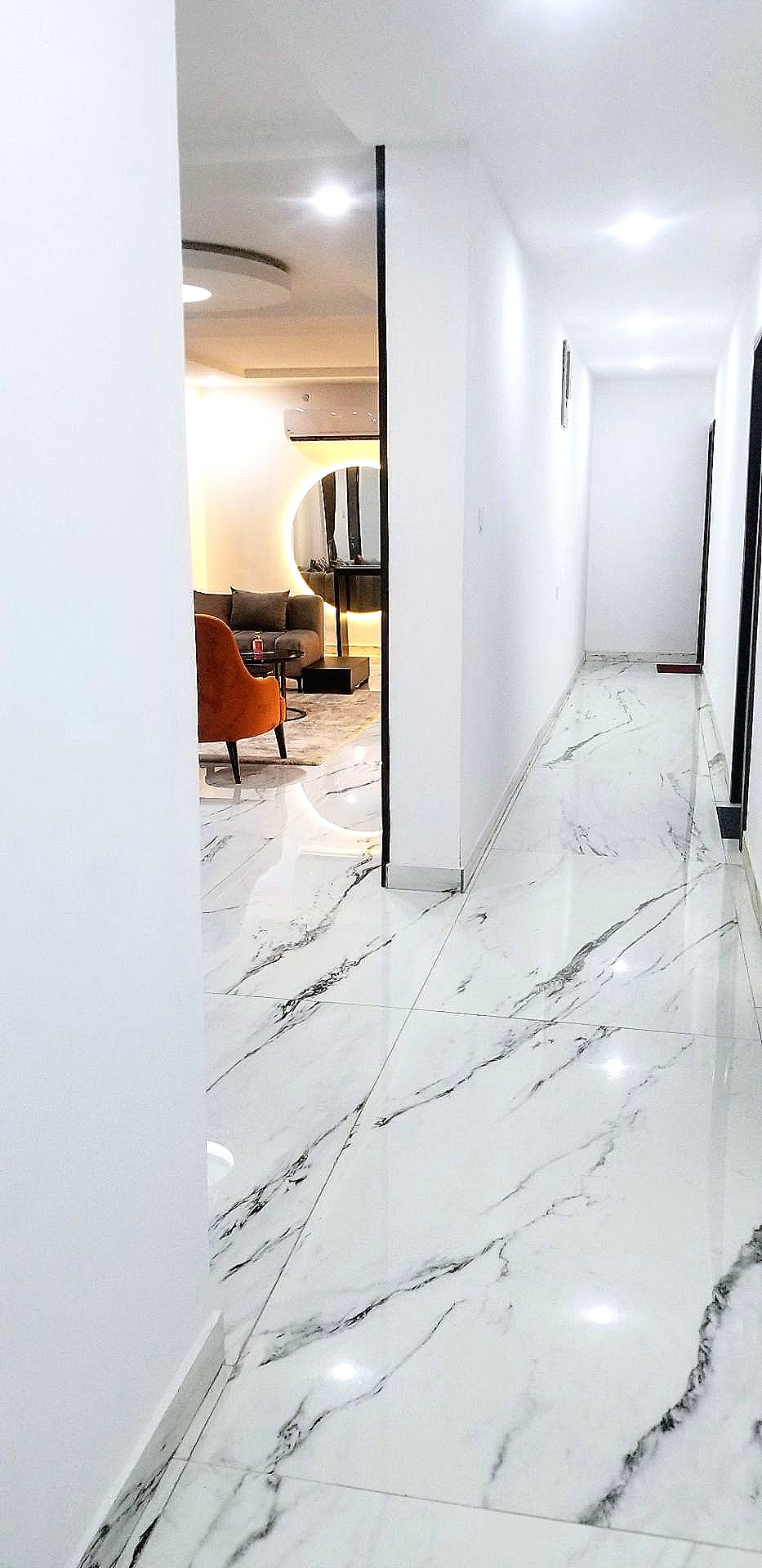 The Whitmore Apartment: 2 bedroom Penthouse in Ikoyi — photo 6